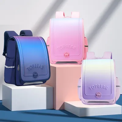 Toby Bear Student Schoolbag